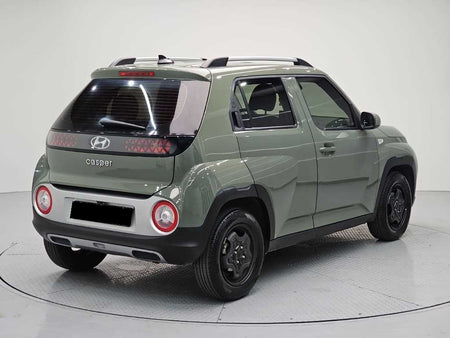 Hyundai Casper — photo 04