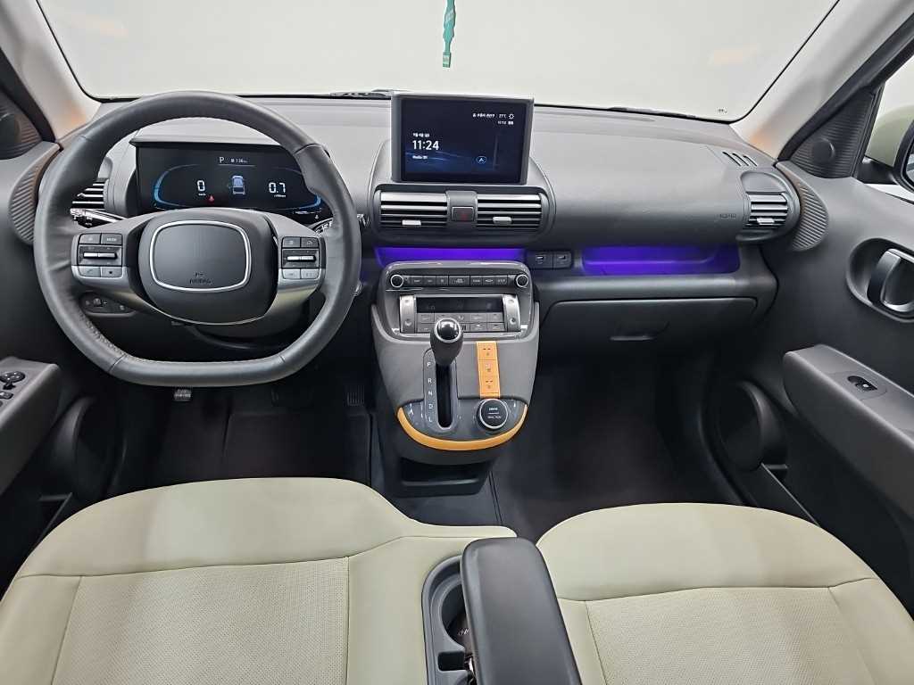 Hyundai Casper — photo 07