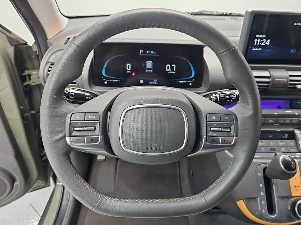 Hyundai Casper — photo 09