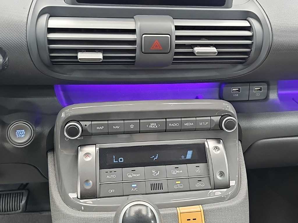 Hyundai Casper — photo 10
