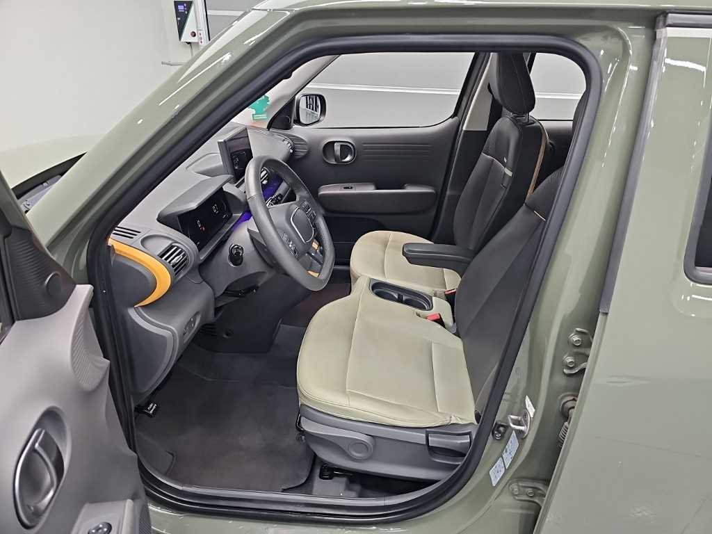 Hyundai Casper — photo 11