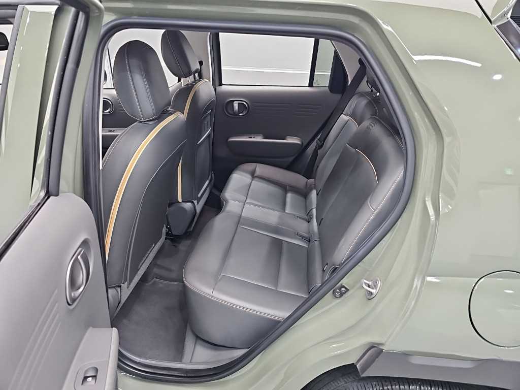 Hyundai Casper — photo 12