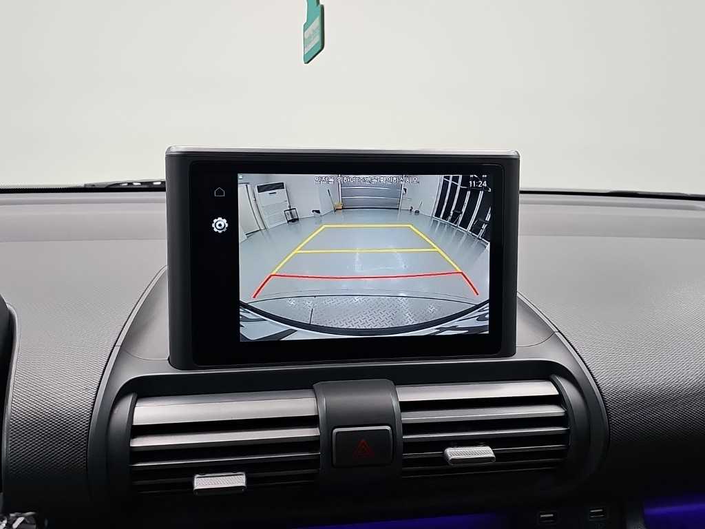 Hyundai Casper — photo 14