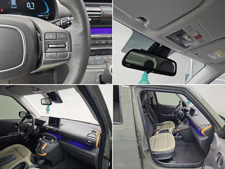 Hyundai Casper — photo 17