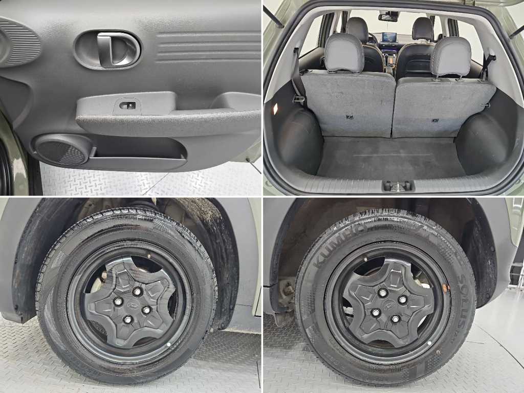 Hyundai Casper — photo 18