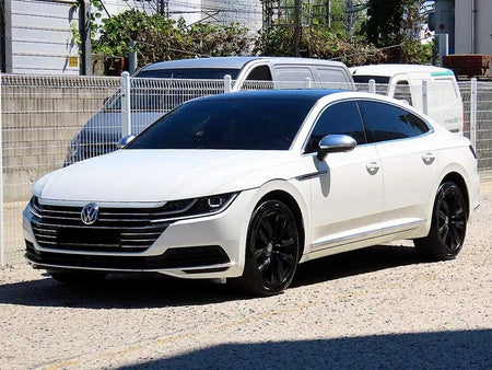 Volkswagen Arteon — photo 02