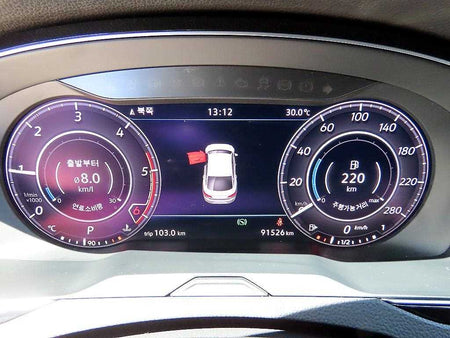 Volkswagen Arteon — photo 09