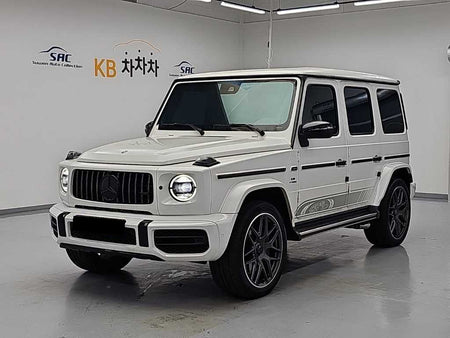 Mercedes-Benz G-Class — photo 04