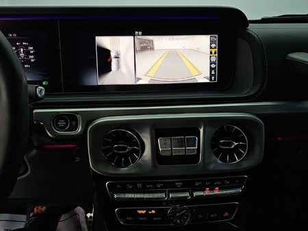 Mercedes-Benz G-Class — photo 10