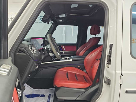Mercedes-Benz G-Class — photo 11