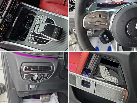 Mercedes-Benz G-Class — photo 17