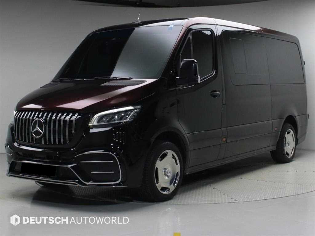 Mercedes-Benz Sprinter — photo 01