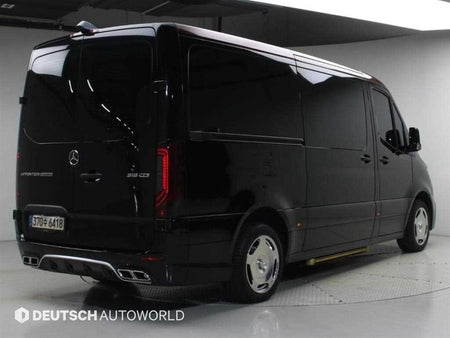 Mercedes-Benz Sprinter — photo 02
