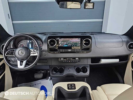 Mercedes-Benz Sprinter — photo 07