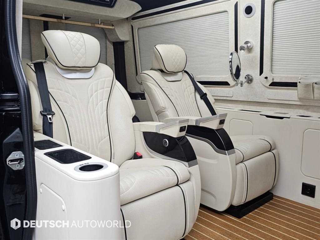 Mercedes-Benz Sprinter — photo 12
