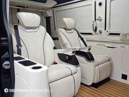Mercedes-Benz Sprinter — photo 12