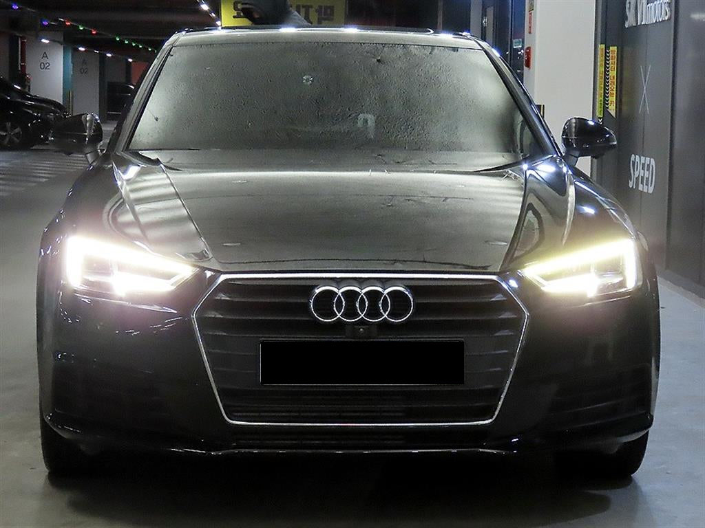 Audi A4 — photo 02