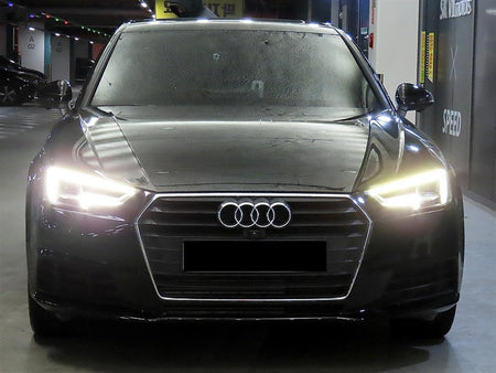 Audi A4 — photo 02