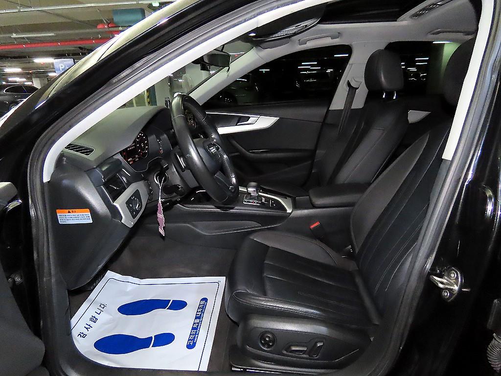 Audi A4 — photo 06