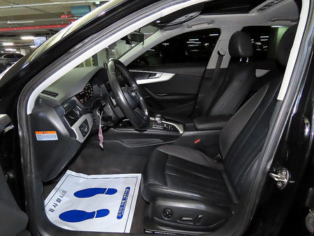 Audi A4 — photo 06