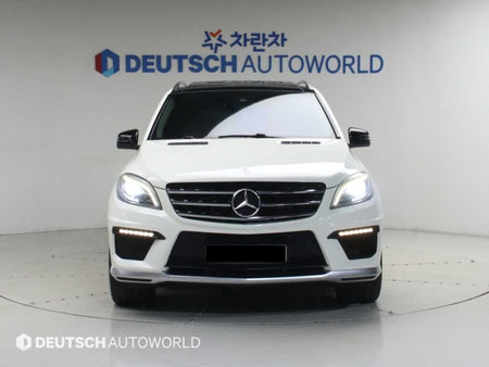 Mercedes-Benz M-class — photo 03