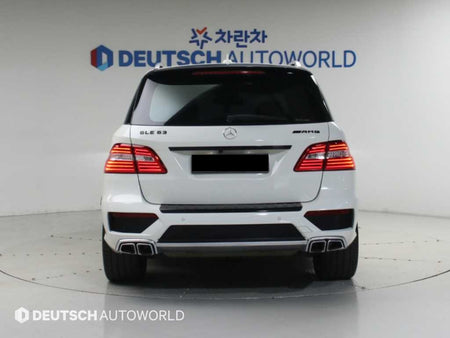 Mercedes-Benz M-class — photo 04