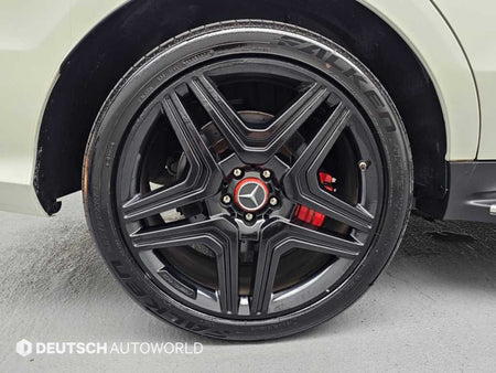Mercedes-Benz M-class — photo 05