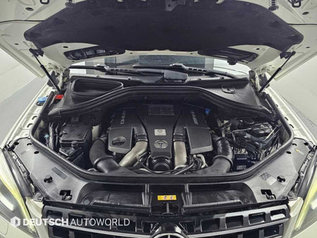 Mercedes-Benz M-class — photo 06