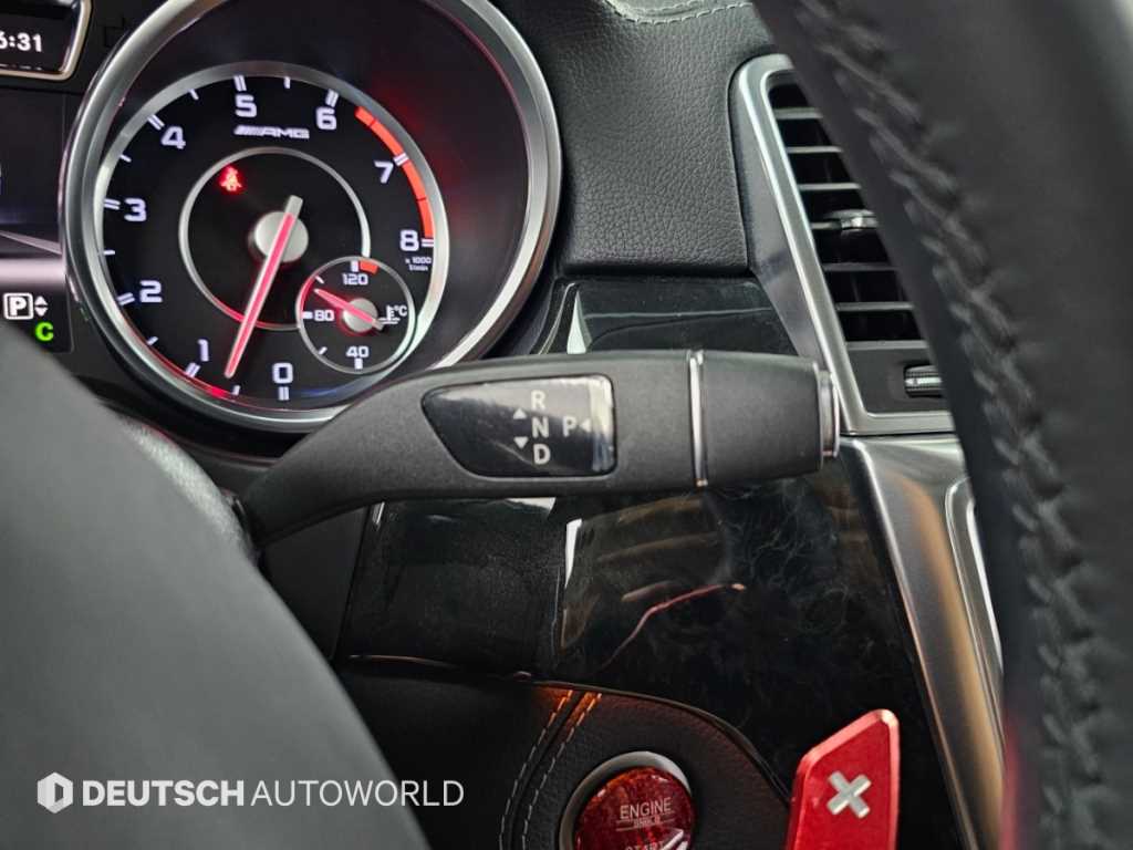 Mercedes-Benz M-class — photo 09