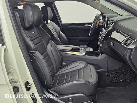Mercedes-Benz M-class — photo 10