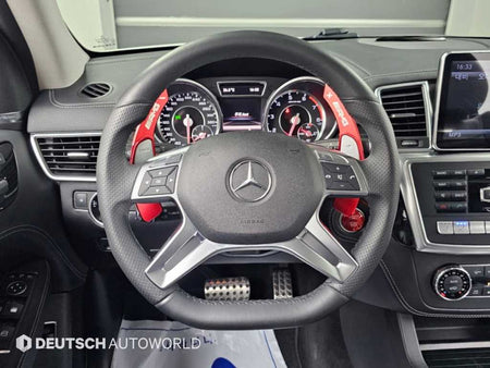 Mercedes-Benz M-class — photo 13