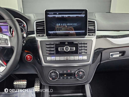 Mercedes-Benz M-class — photo 14