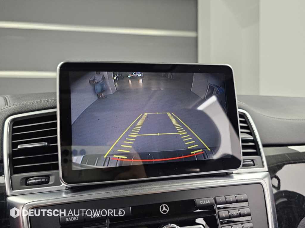 Mercedes-Benz M-class — photo 15