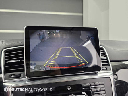 Mercedes-Benz M-class — photo 15
