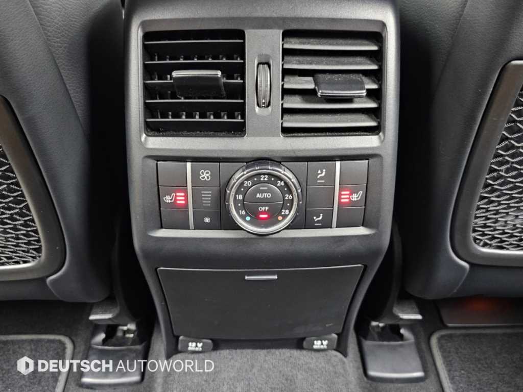 Mercedes-Benz M-class — photo 16