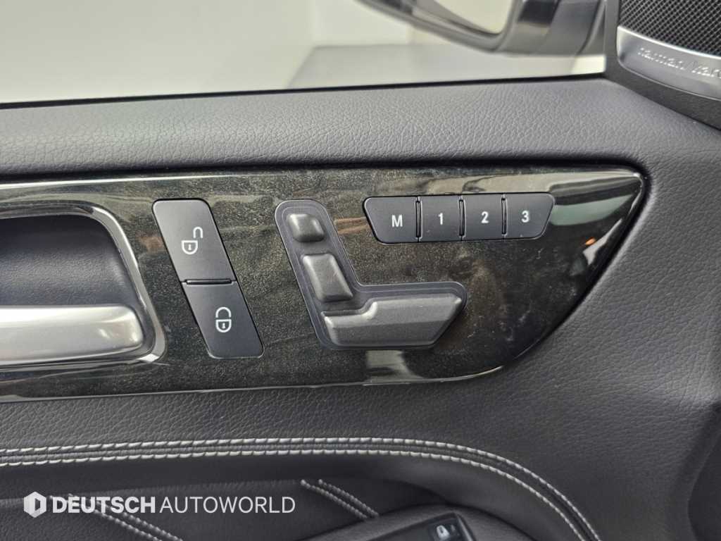Mercedes-Benz M-class — photo 17