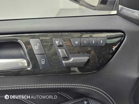 Mercedes-Benz M-class — photo 17
