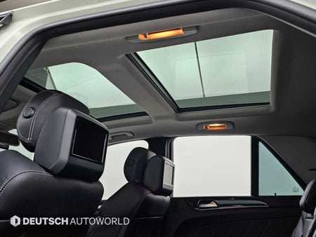 Mercedes-Benz M-class — photo 18