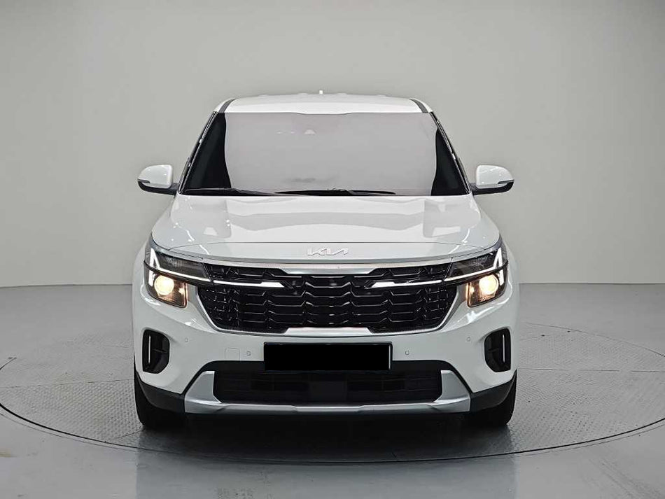 Kia Seltos — photo 02