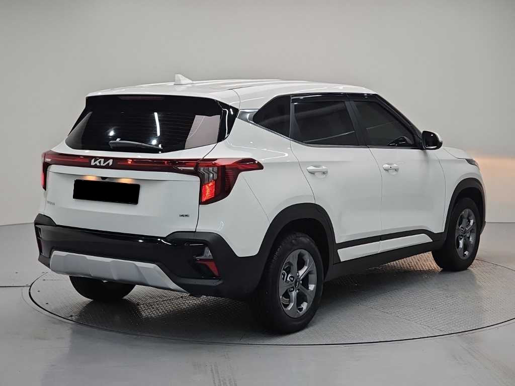 Kia Seltos — photo 04