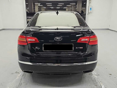 Kia K7 — photo 02
