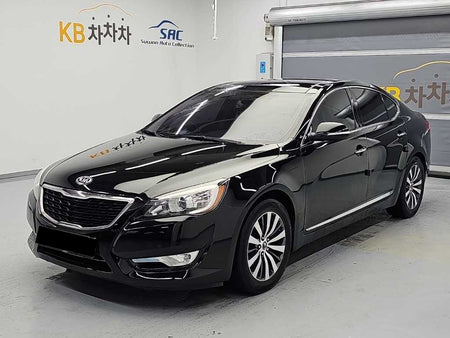 Kia K7 — photo 04