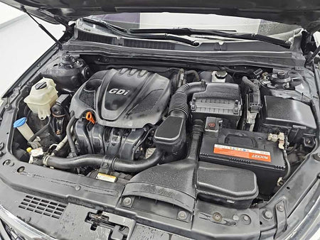Kia K7 — photo 05
