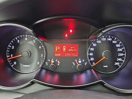 Kia K7 — photo 06