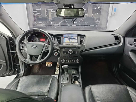 Kia K7 — photo 07
