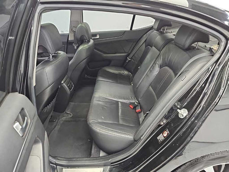 Kia K7 — photo 12
