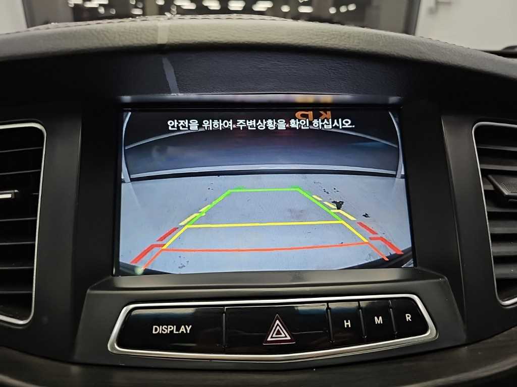 Kia K7 — photo 15