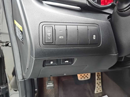 Kia K7 — photo 18
