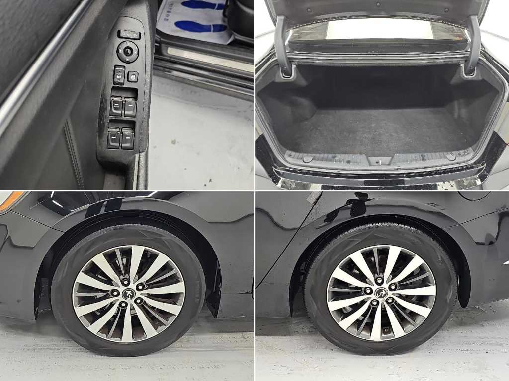 Kia K7 — photo 19