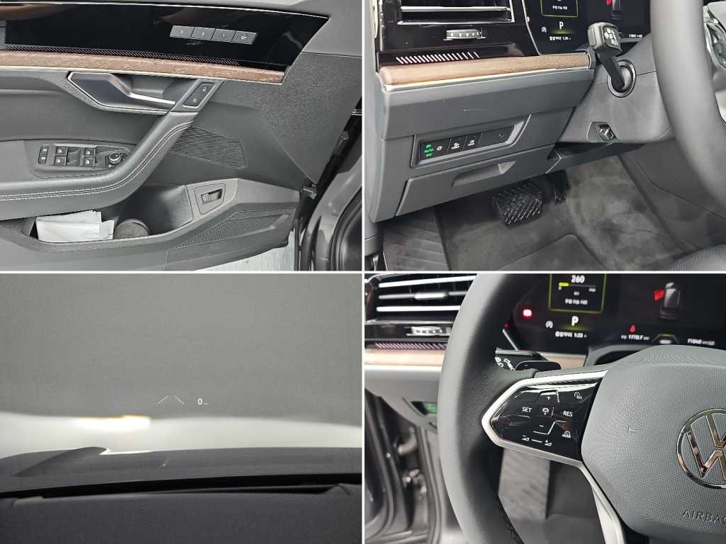 Volkswagen Touareg — photo 18